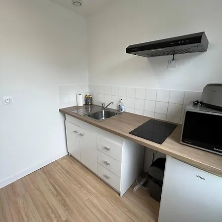 Parfait F1, Entree Du Havre #4 * Le Havre