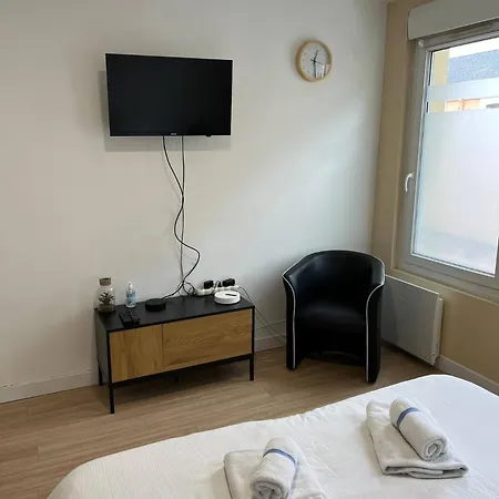 Parfait F1, Entrée Du Havre #4 Appartement *